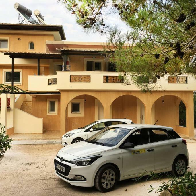 Vasilikí Villa Irina מראה חיצוני תמונה